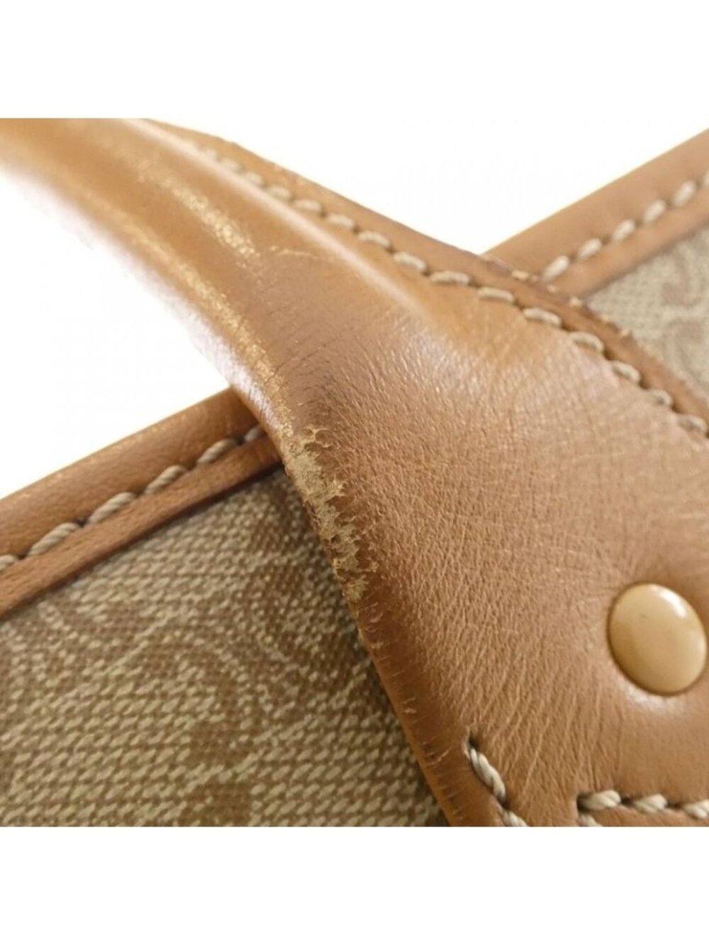 Celine Bag Handbag Gold - Picture 7 of 10